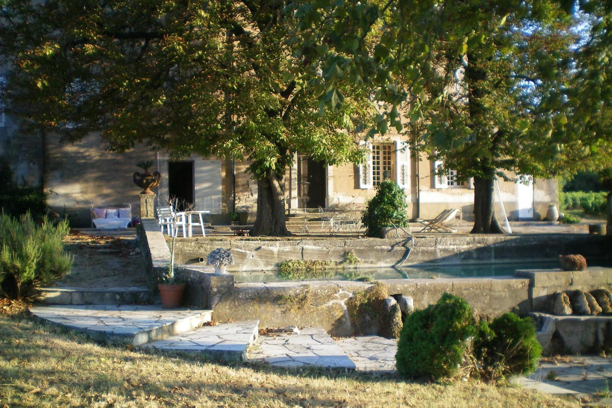 B&B Domaine Le Clos Du Pavillon Brignoles Ngoại thất bức ảnh