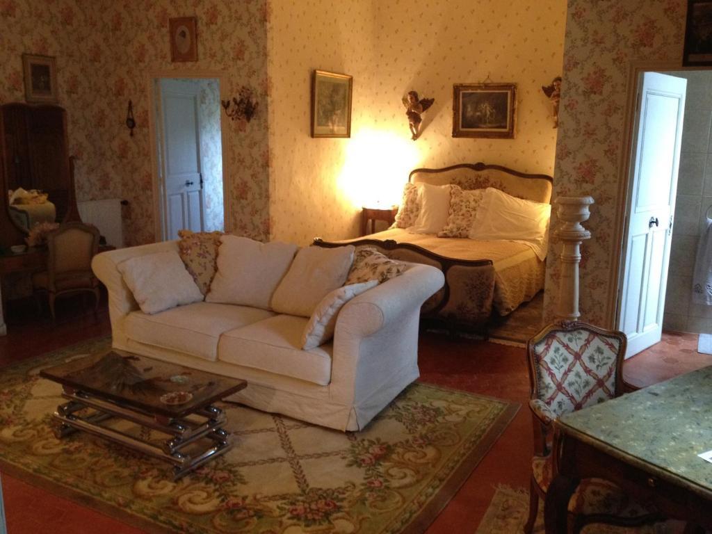 B&B Domaine Le Clos Du Pavillon Brignoles Phòng bức ảnh