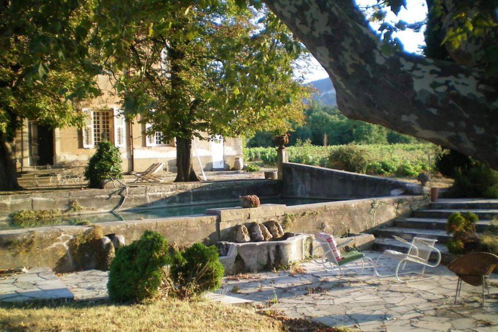 B&B Domaine Le Clos Du Pavillon Brignoles Ngoại thất bức ảnh