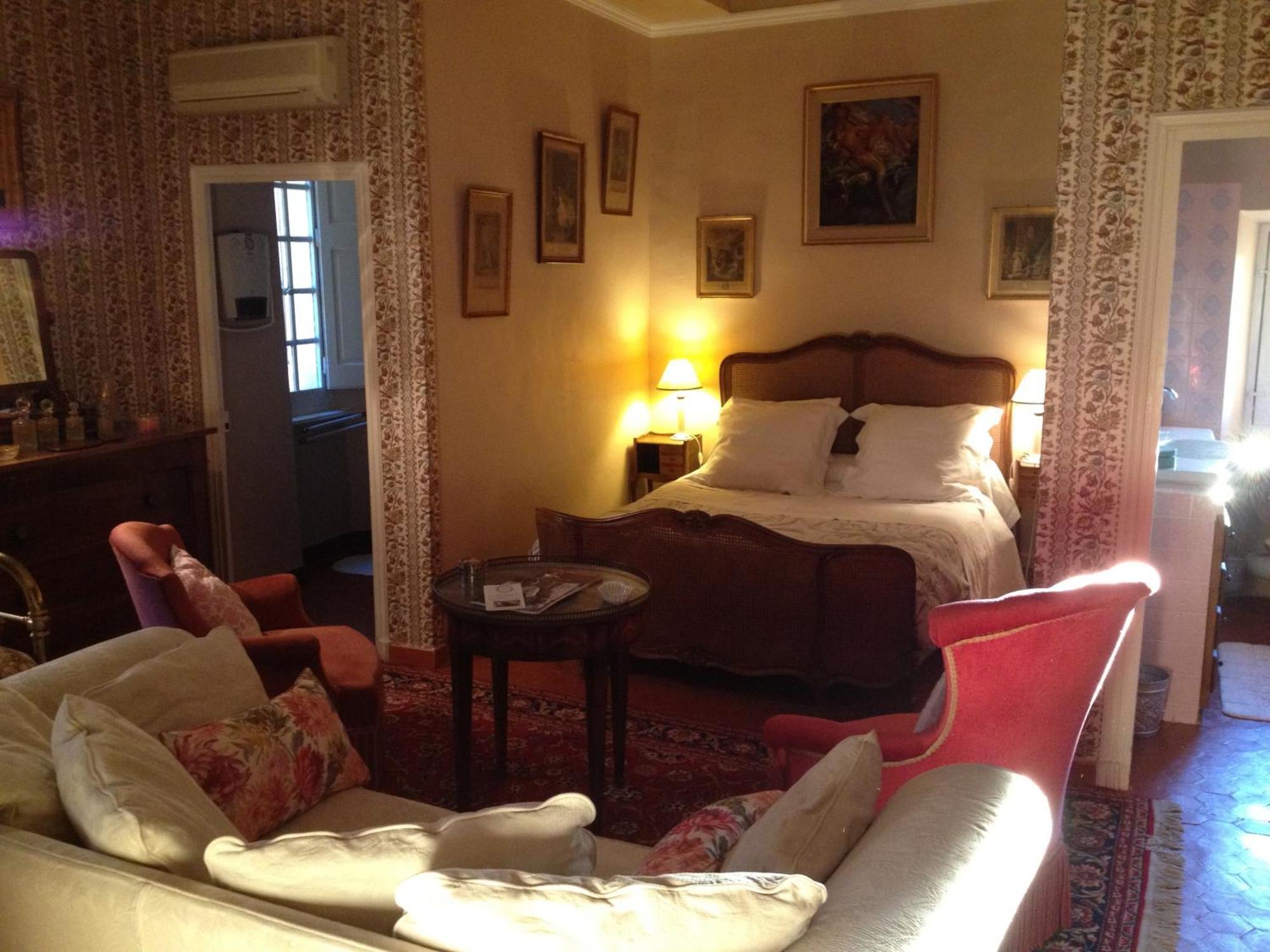 B&B Domaine Le Clos Du Pavillon Brignoles Ngoại thất bức ảnh