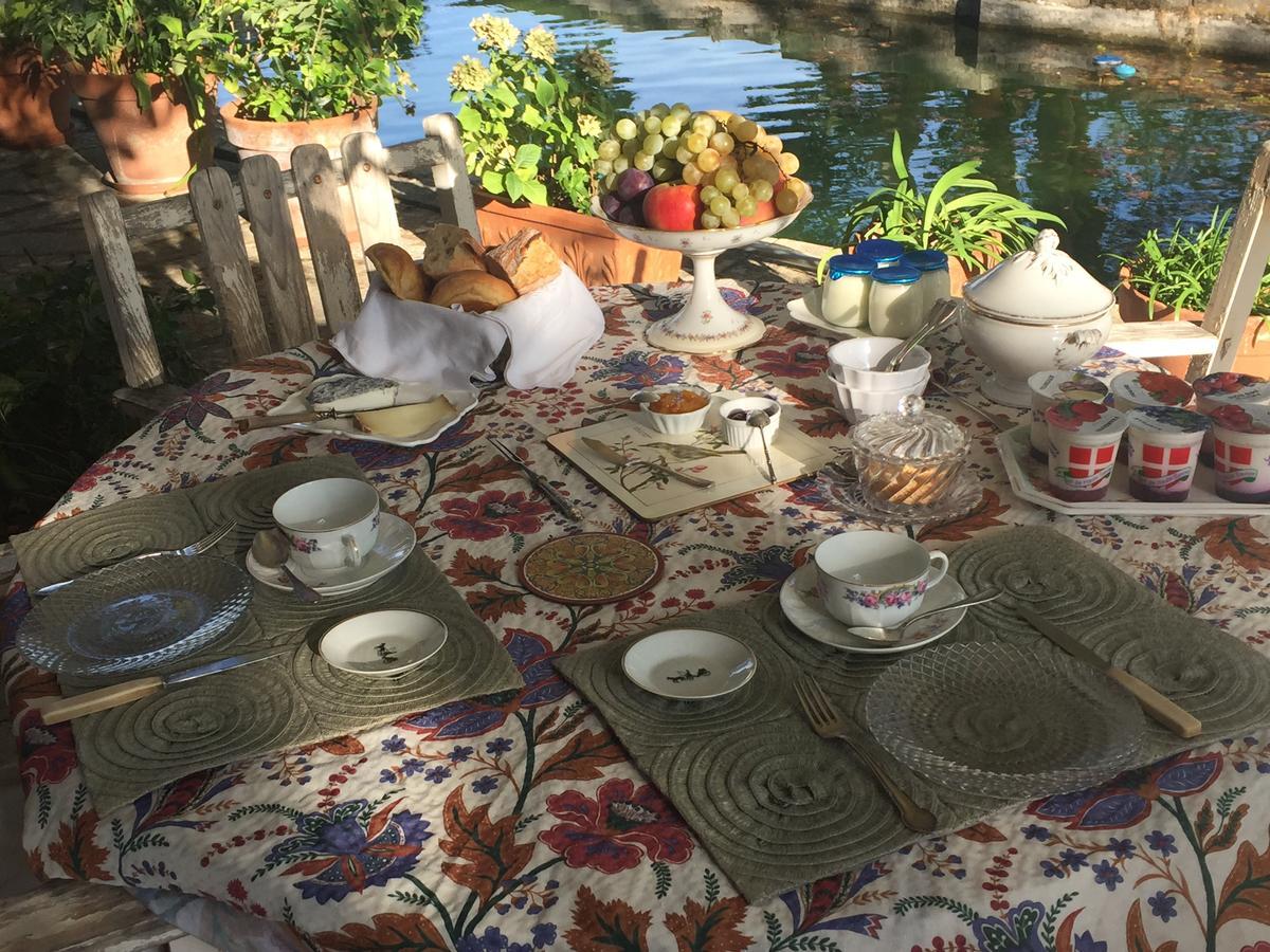 B&B Domaine Le Clos Du Pavillon Brignoles Ngoại thất bức ảnh
