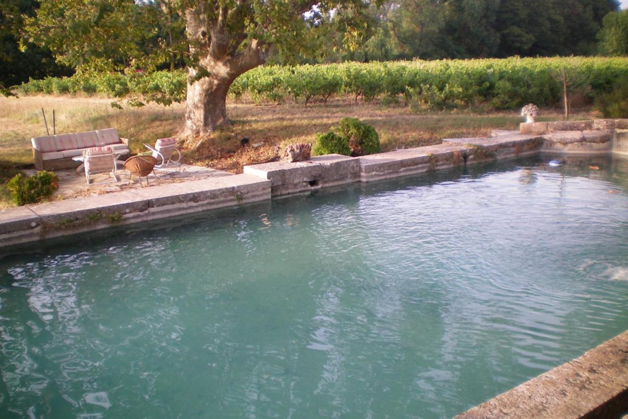 B&B Domaine Le Clos Du Pavillon Brignoles Ngoại thất bức ảnh